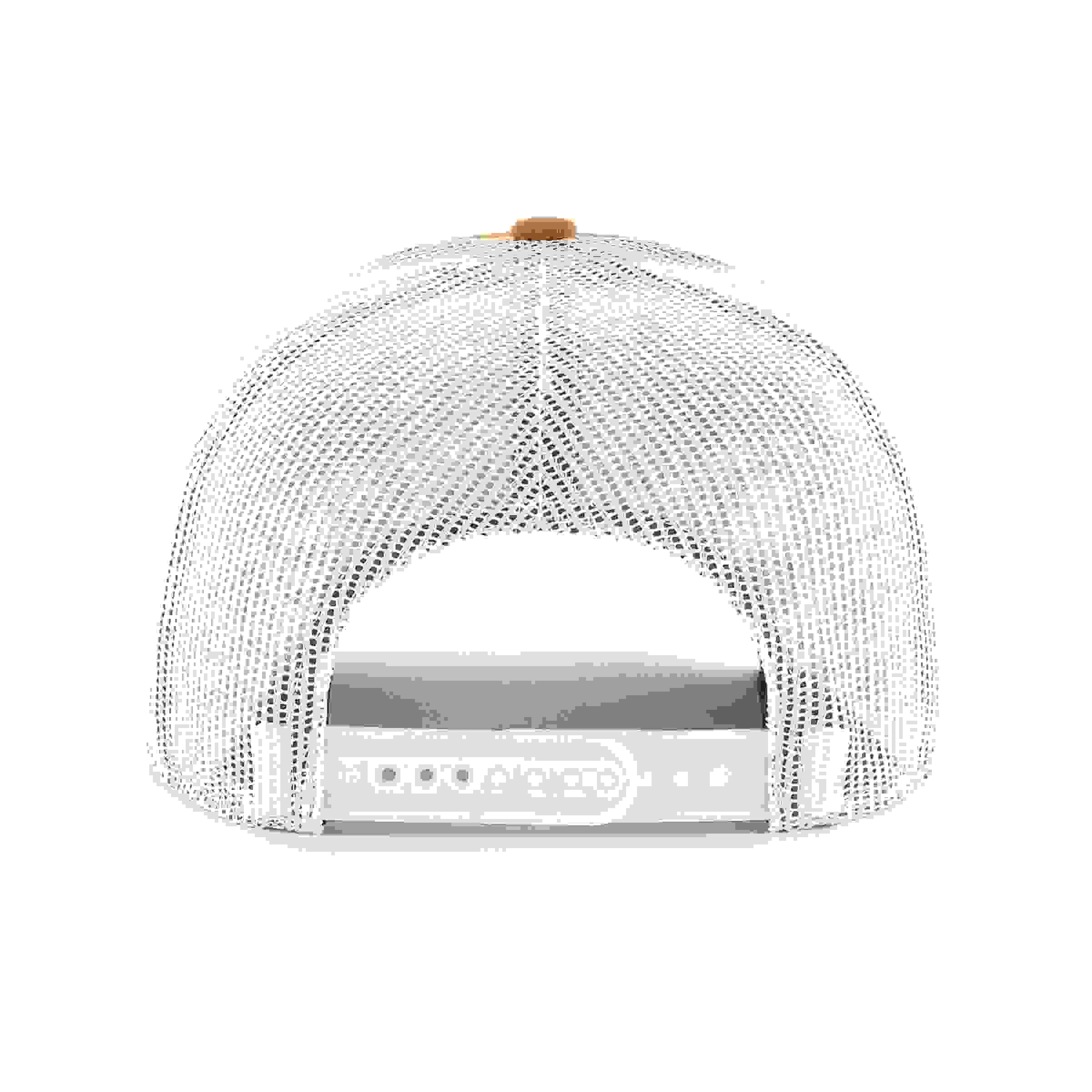 47 Texas Longhorns Ace Out Trucker Burnt Orange Snapback Hat